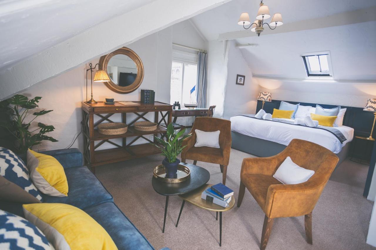 Bayards Cove Inn Ντάρτμουθ Εξωτερικό φωτογραφία