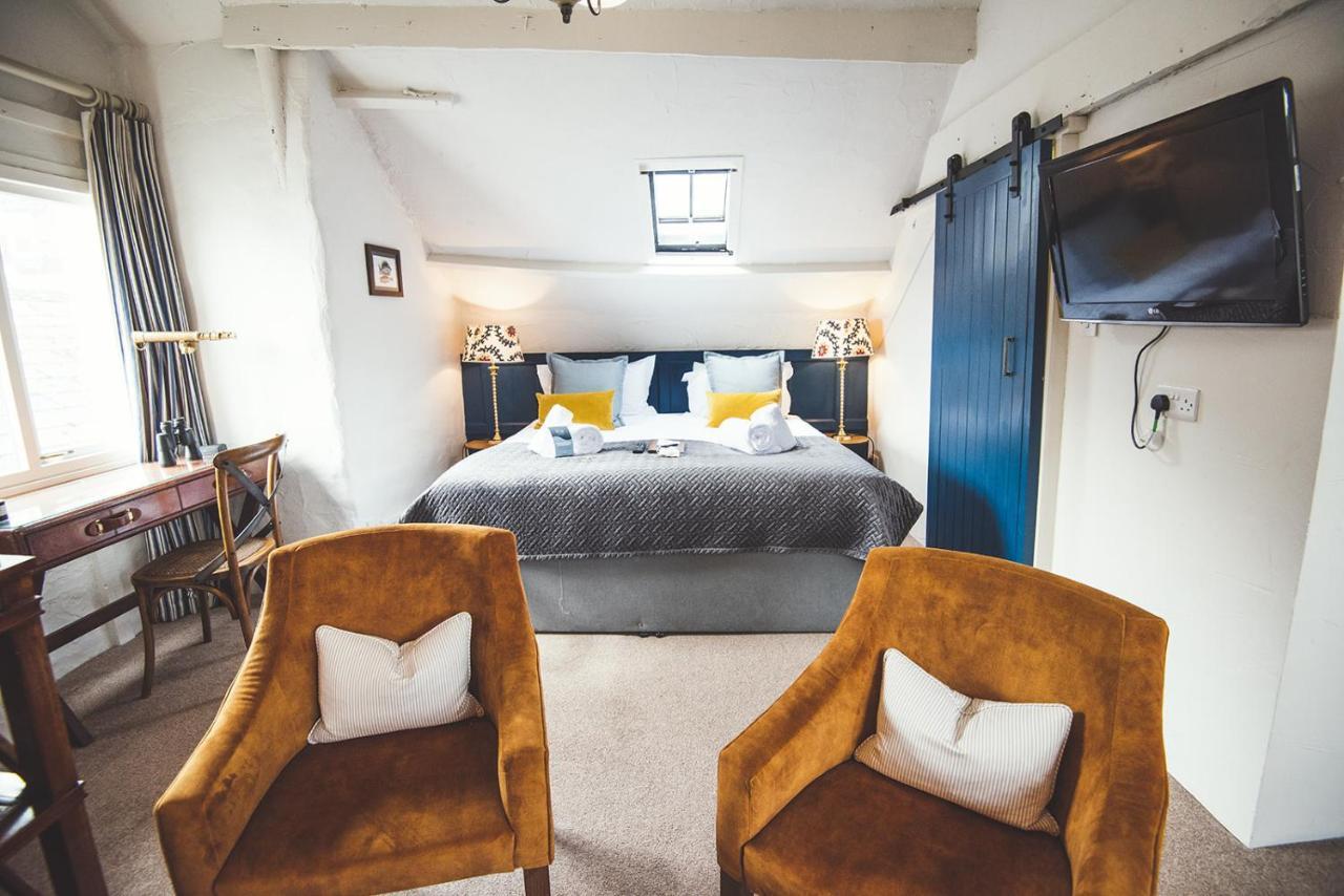 Bayards Cove Inn Ντάρτμουθ Εξωτερικό φωτογραφία