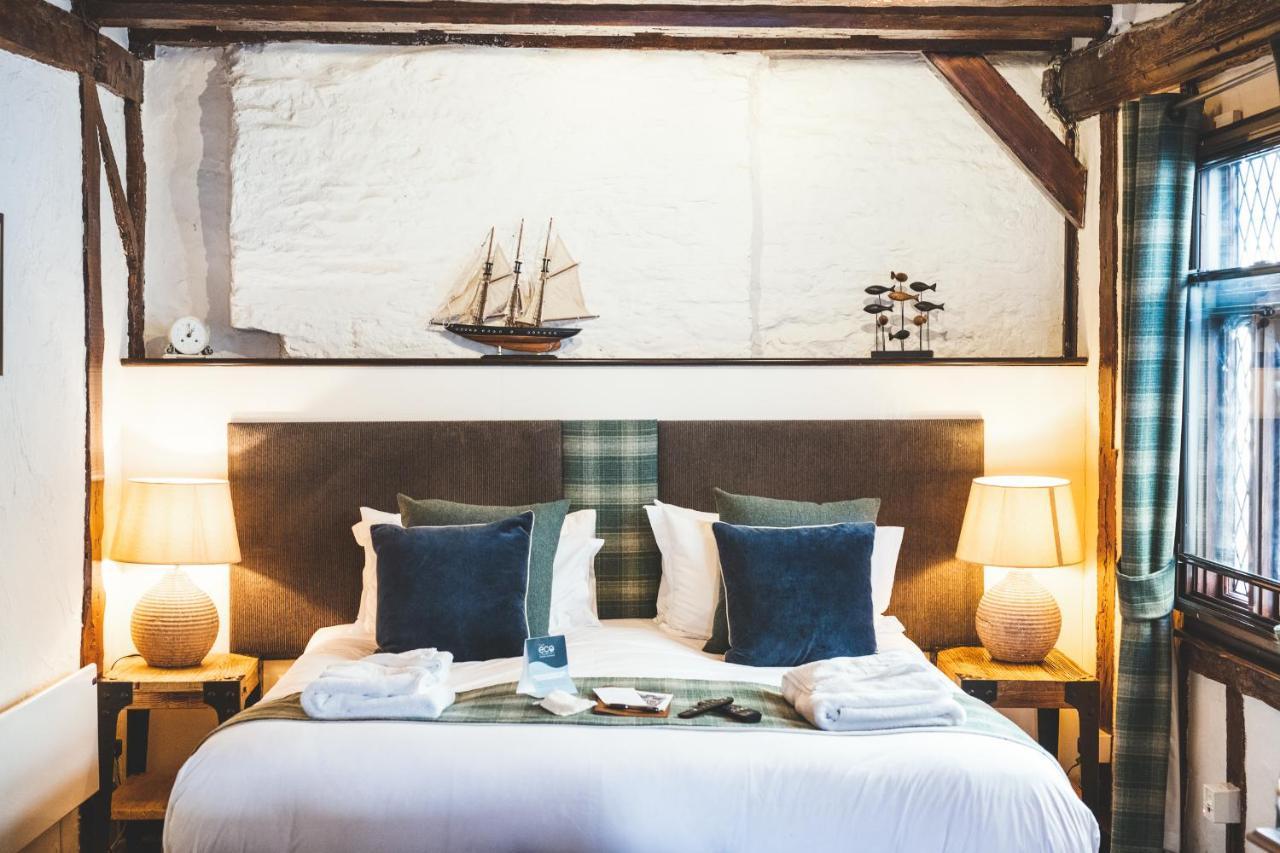 Bayards Cove Inn Ντάρτμουθ Εξωτερικό φωτογραφία
