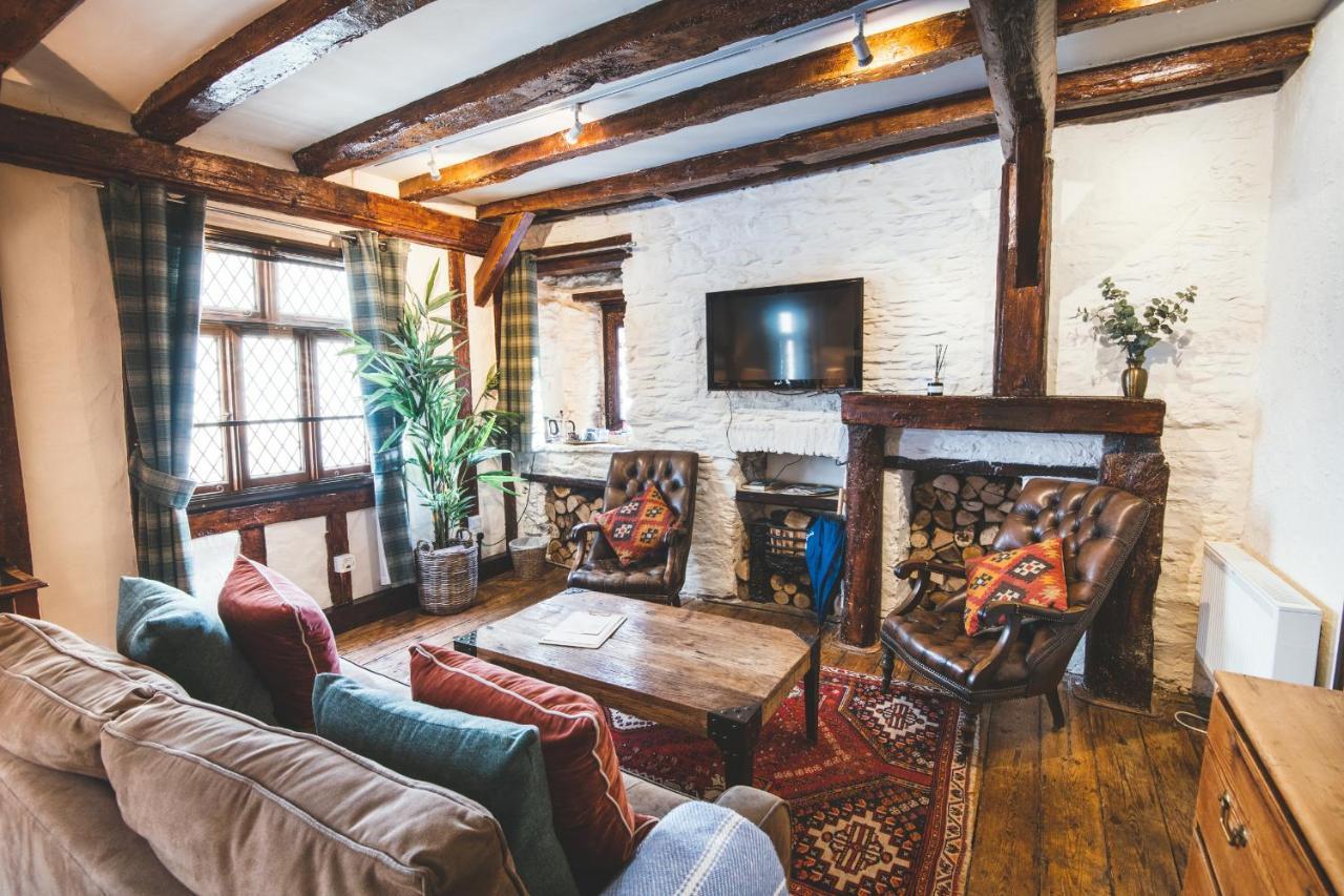 Bayards Cove Inn Ντάρτμουθ Εξωτερικό φωτογραφία